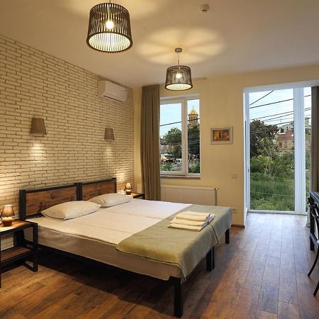 Winehouse Old Qvevri Apartments Tbilisi ภายนอก รูปภาพ